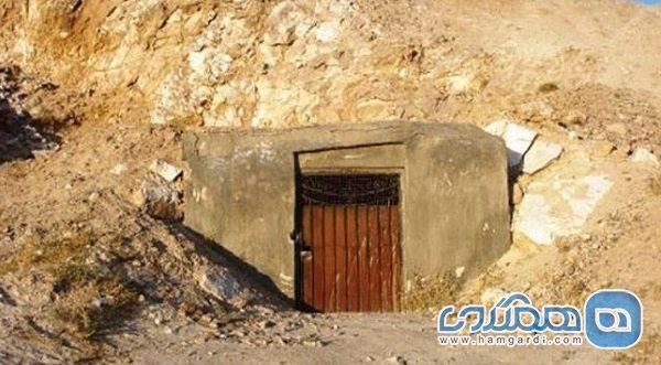 غار افتر یکی از جاذبه های گردشگری استان سمنان به شمار می رود