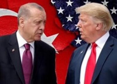 ترامپ به اردوغان درباره مداخله خارجی در لیبی هشدار داد