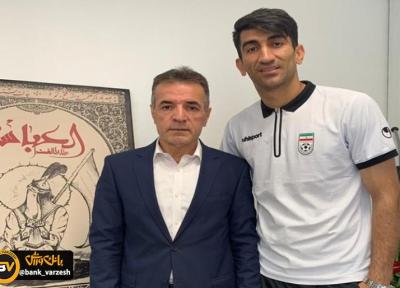 بیرانوند رسما لژیونر شد، پرسپولیس در دو قسط سود می گیرد