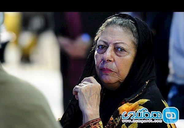 آرزوی ویژه ثریا قاسمی برای سال جدید!