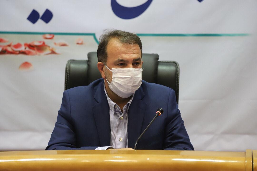 خبرنگاران استاندار فارس: اعتبارات حمایت از اصناف آسیب دیده از کرونا جذب گردد