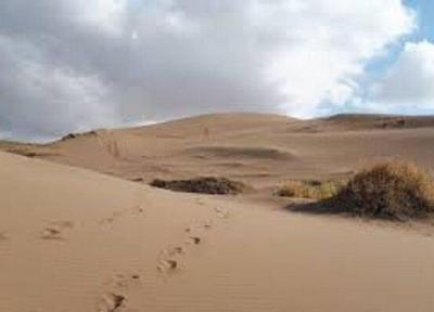 شوش قوم؛ کویری گمشده در دل کوهستان