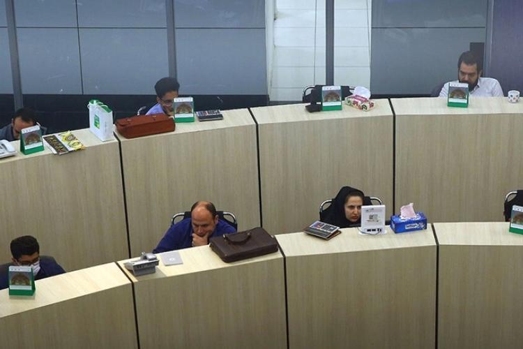 جزئیات شاخص و معاملات بورس در روز دوشنبه 19 آبان ماه 99