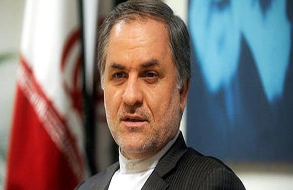 نماینده مجلس شورای اسلامی از ندامتگاه ورامین بازدید کرد نماینده مجلس شورای اسلامی از ندامتگاه ورامین بازدید کرد