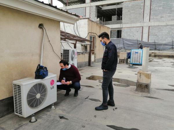 آغاز فاز دوم ممیزی انرژی در 9 ساختمان اصلی
