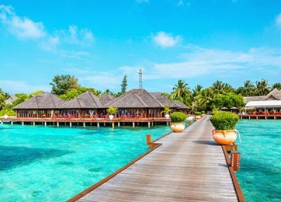برای تعطیلات سفر به مالدیو جذاب تر است یا بالی؟