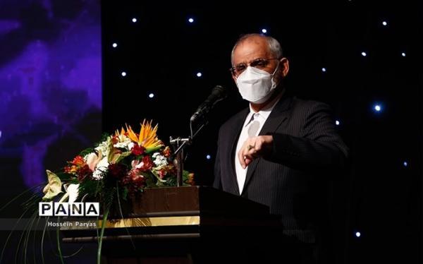 حاجی میرزایی: مدرسه باید آرامبخش و شوق انگیز باشد حاجی میرزایی: مدرسه باید آرامبخش و شوق انگیز باشد