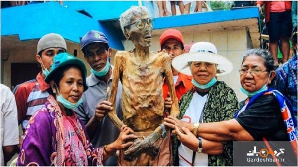 رسوم عجیب مردم اندونزی که باورشان سخت است!