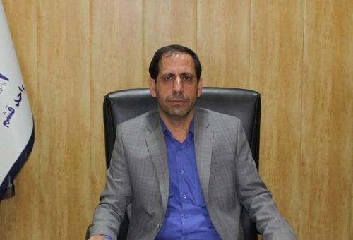 رئیس دانشگاه آزاد قشم، عضو شورای فرهنگ عمومی منطقه آزاد شد خبرنگاران