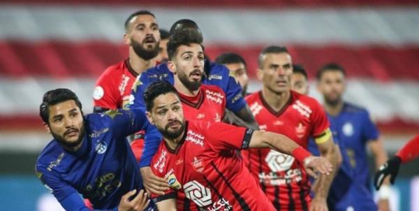 پرسپولیس تیم 113 و استقلال تیم 225 جهان