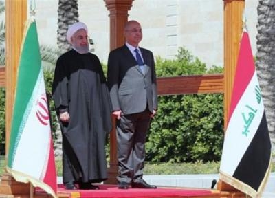 گفت وگوی روسای جمهوری ایران و عراق