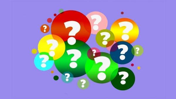 چیستان های بچگانه در خصوص نماز