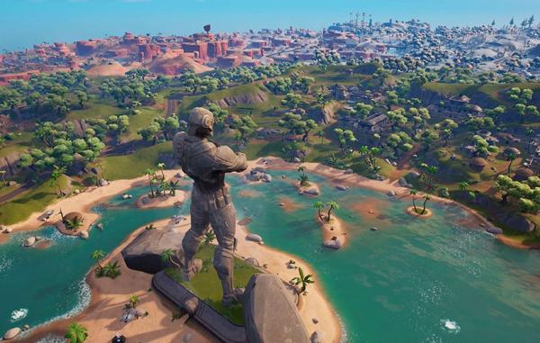 فصل سوم فورتنایت با حضور مرد عنکبوتی، نقشه نو و تغییرات زیاد آغاز شد