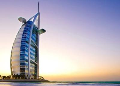 ارتقای تنها هتل هفت ستاره دنیا: نگاهی به اقامتگاه ساحلی نو برج العرب