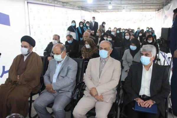 آغاز به کار نخستین خانه مشارکتی سلامت منطقه 13 شروع به کار نخستین خانه مشارکتی سلامت منطقه 13