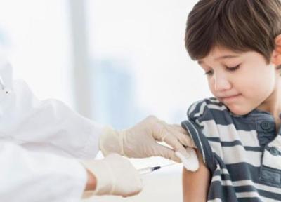 واکسن های پیشنهادی برای 5 تا 11 ساله ها