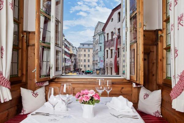 برترین رستوران های اینسبروک؛ اتریش