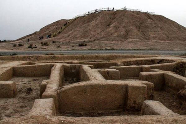 آغاز فصل دوم کاوش در ارگ نادری شیروان