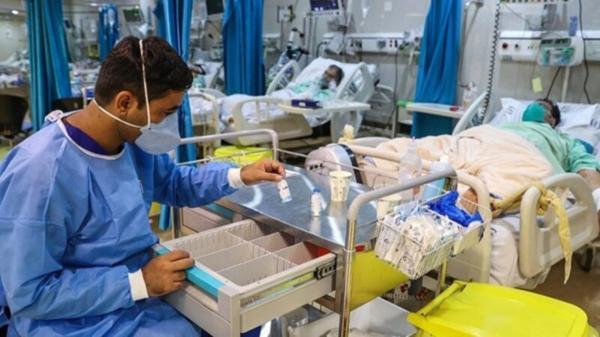 آمار فوتی های کرونا در ایران آدینه 13 اسفند 1400