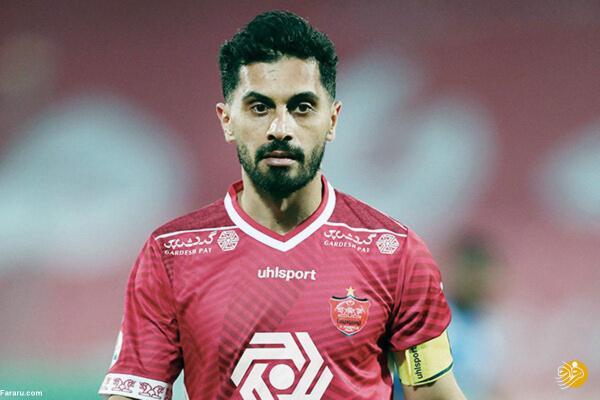 مهره شانس پرسپولیس در دربی آماده شد مهره شانس پرسپولیس در دربی آماده شد