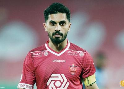 مهره شانس پرسپولیس در دربی آماده شد