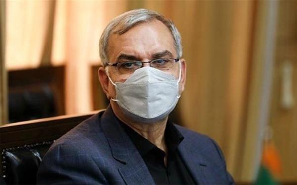 وزیر بهداشت: وارد پیک ششم شده ایم وزیر بهداشت: وارد پیک ششم شده ایم