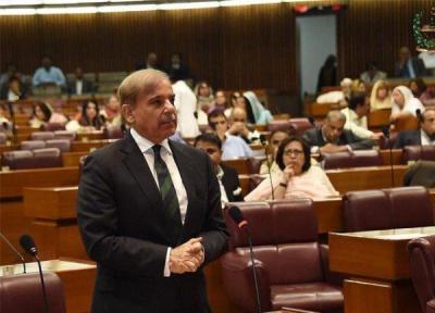 شهباز شریف؛ نخست وزیر پاکستان شد