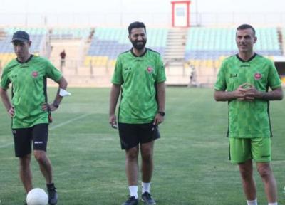 مربی رزومه دار اروپایی جایگزین مغز متفکر پرسپولیس می گردد