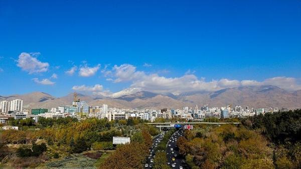 تداوم هوای سالم در اصفهان تداوم هوای سالم در اصفهان