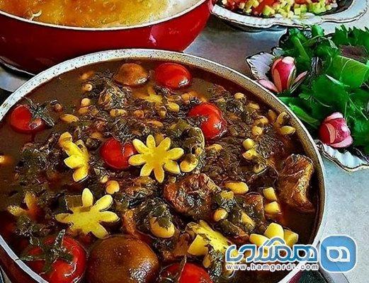 دومین جشنواره استانی غذاهای بومی سفره کردستان در سنندج برگزار می گردد