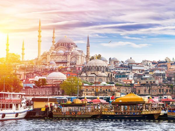 8 علت برای سفر به ترکیه در تابستان