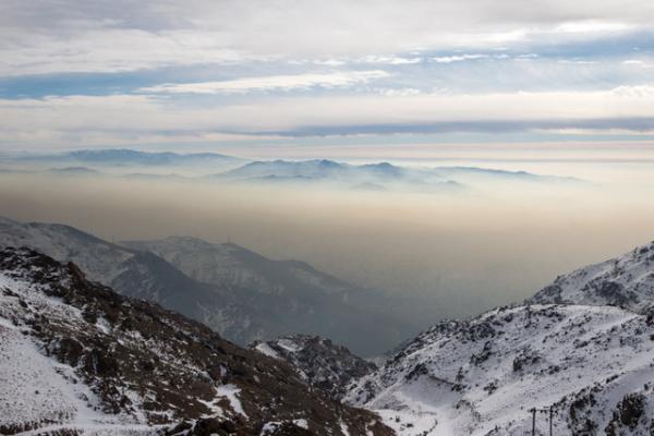 برف و سرما در راه تهران؛ شرایط هوای مرکز در 2 روز آینده ، کوهنوردان با تجهیزات کامل به ارتفاعات صعود نمایند