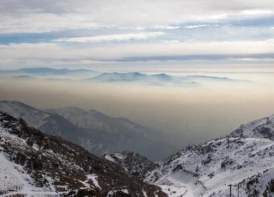 برف و سرما در راه تهران؛ شرایط هوای مرکز در 2 روز آینده ، کوهنوردان با تجهیزات کامل به ارتفاعات صعود نمایند